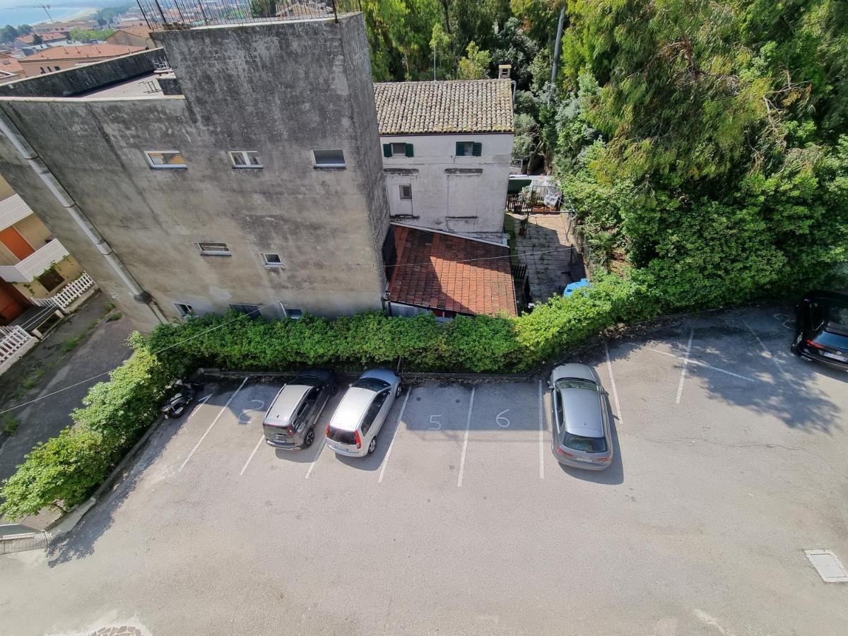 Spalato Beach Place Vasto Esterno foto