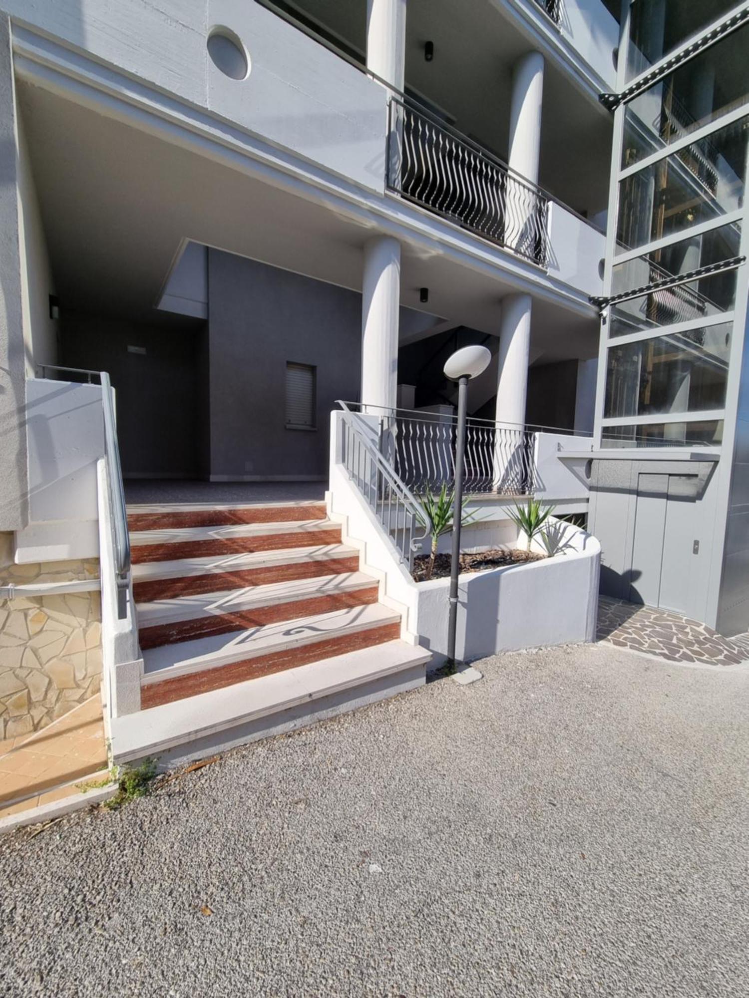 Spalato Beach Place Vasto Esterno foto