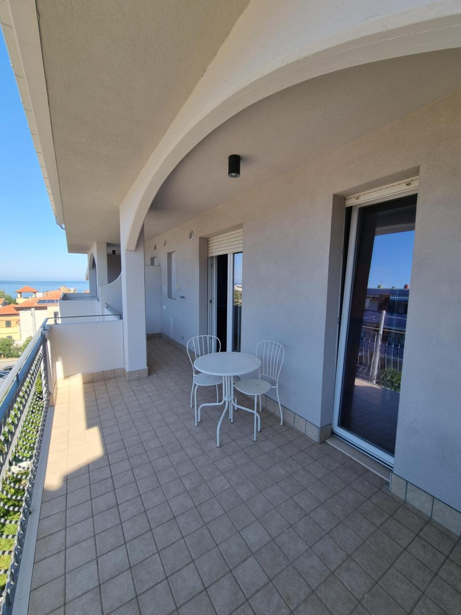 Spalato Beach Place Vasto Esterno foto